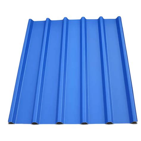 blue steel sheet metal|color coated steel sheet.